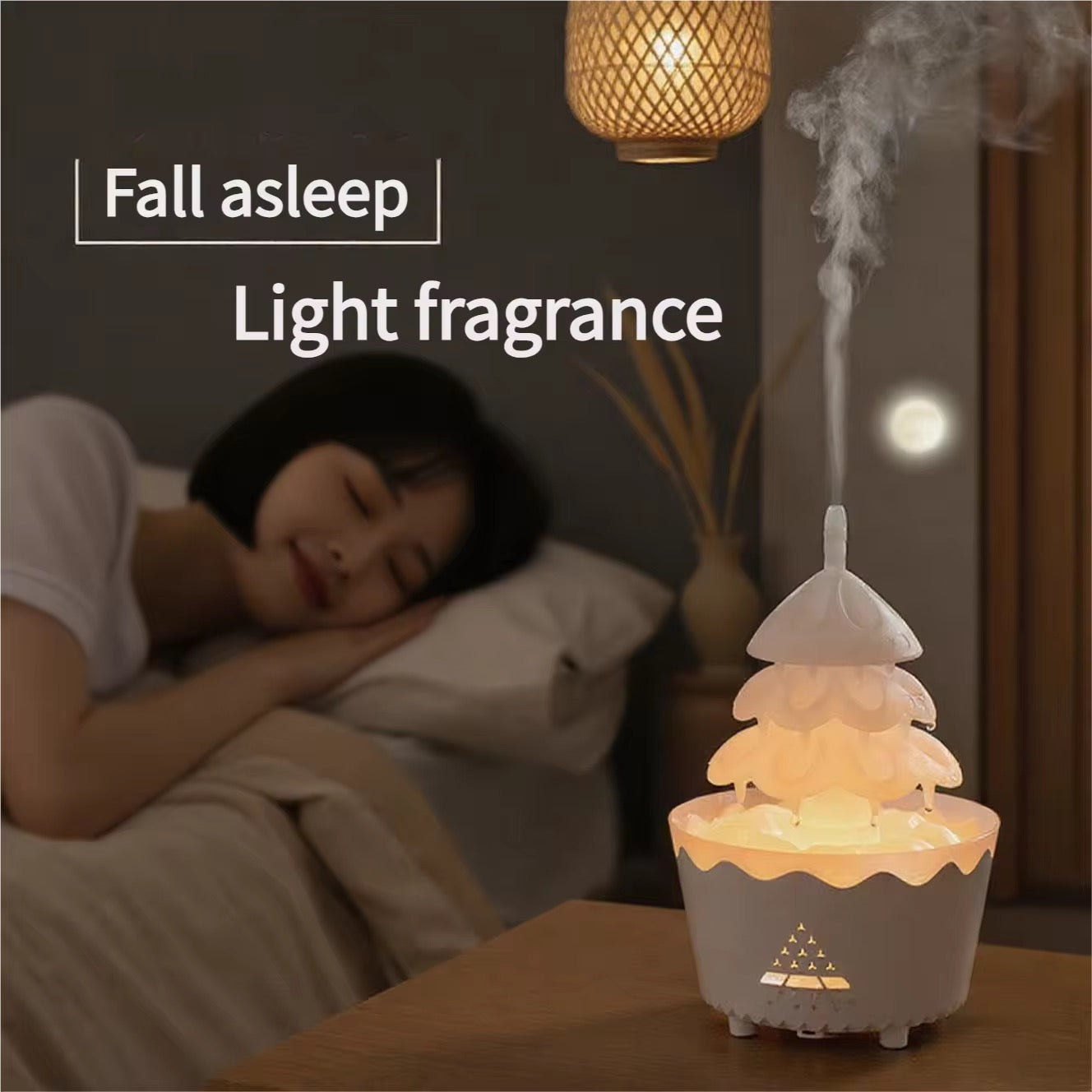 Diffuseur Sapin Magique