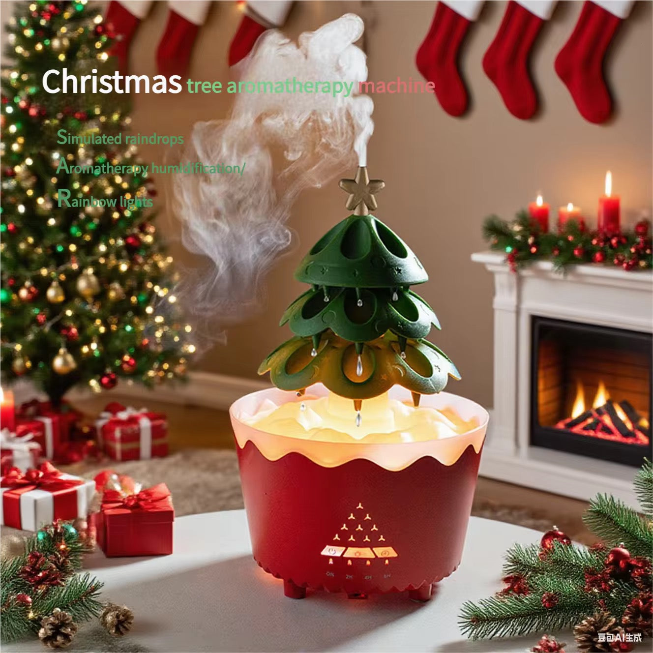 Diffuseur Sapin Magique