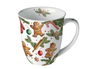 Mug de Noël Gustave 400ml